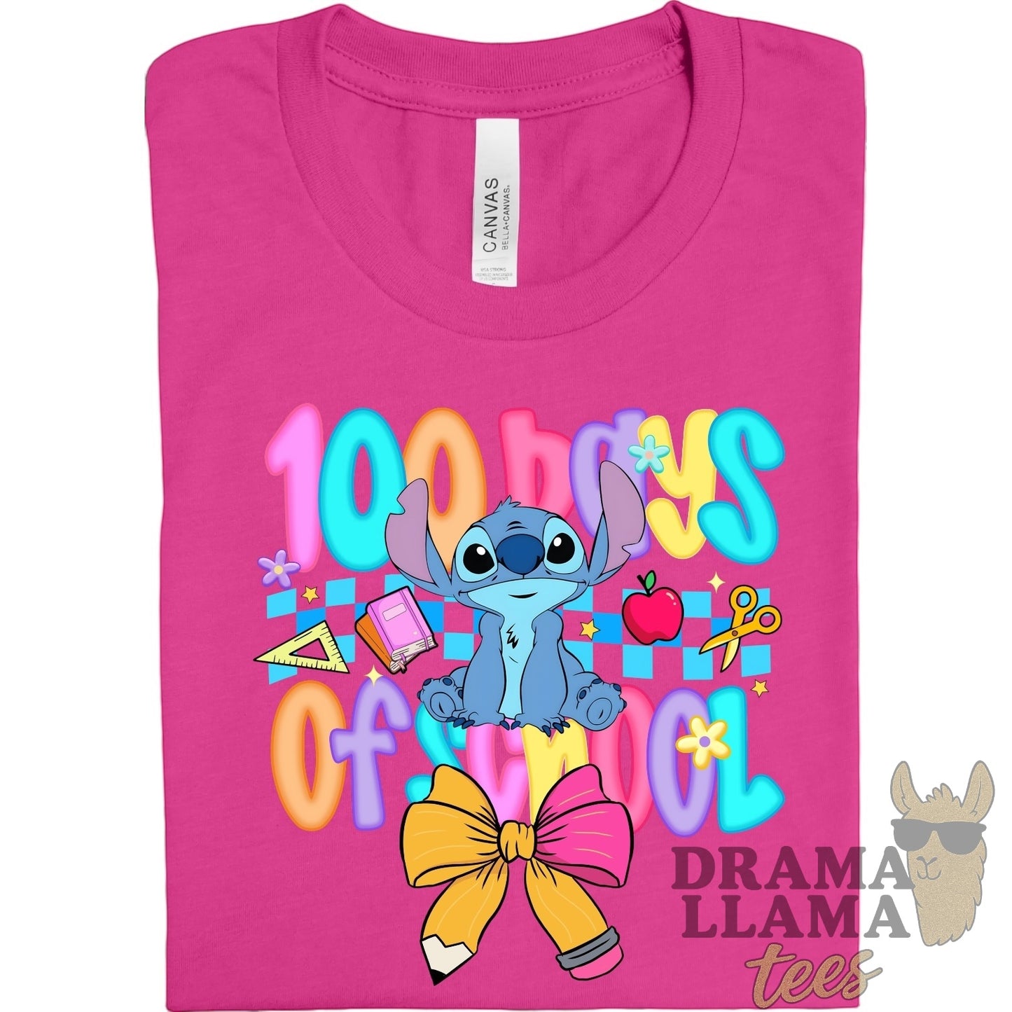 Drama Llama Tuesday Deal! 100th Day of School ~Deal is 24 hours only!~ Put Design Choice in Note Box!