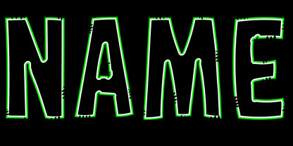 Halloween Customized MAMA Tee: DLTPO