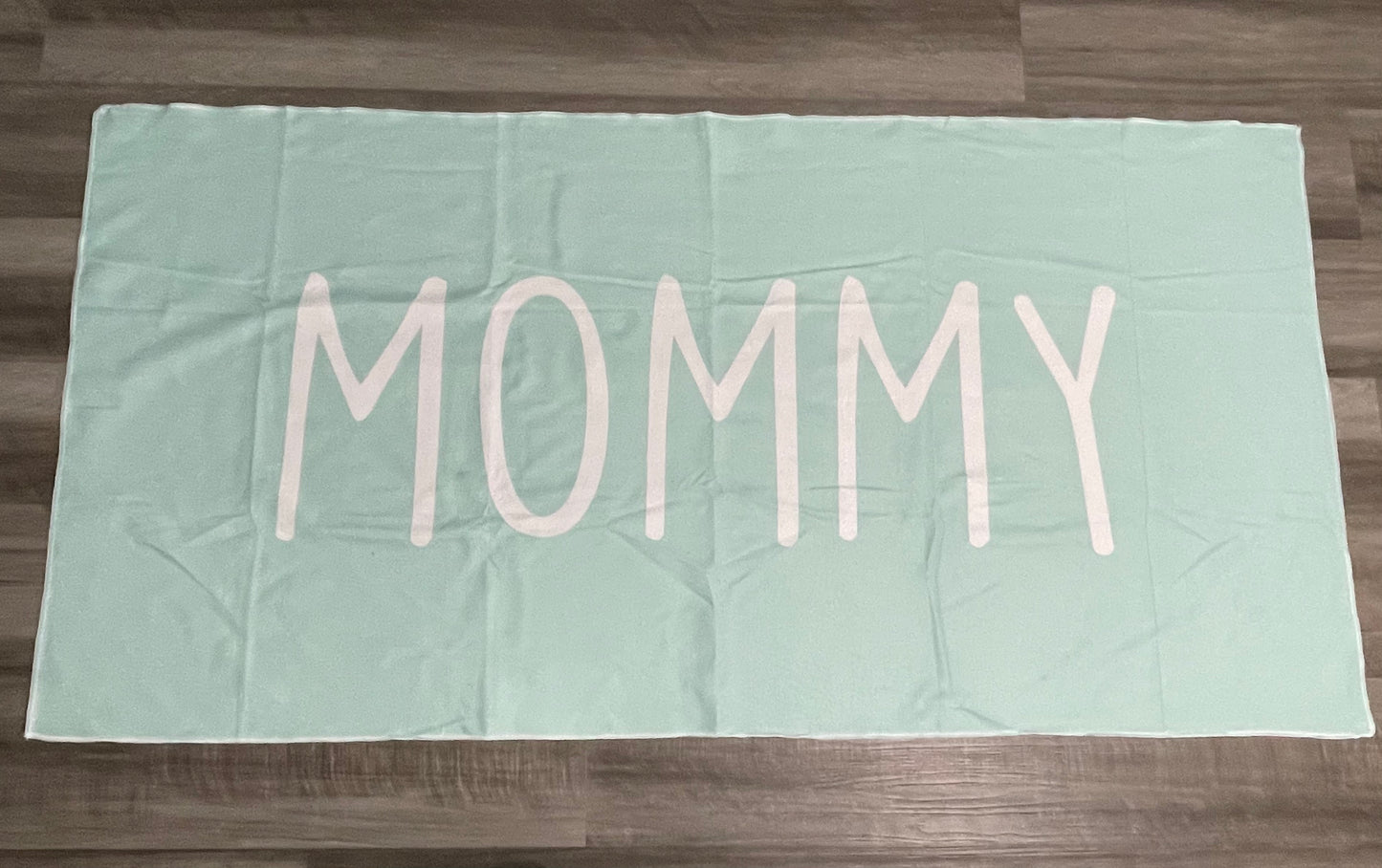 Customized Beach|Bath Towels (No Hood)- Boys Boys Boys