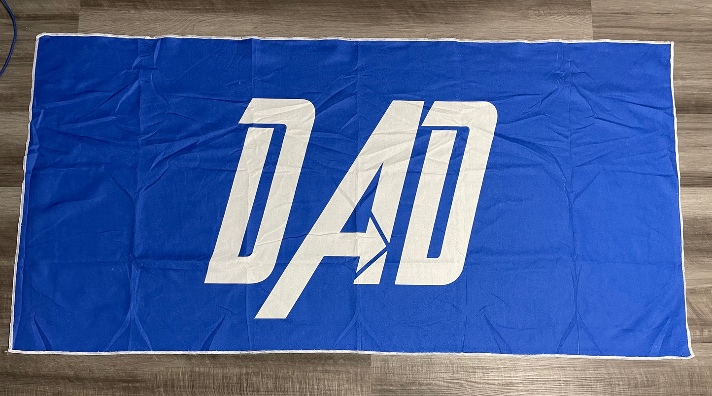 Customized Beach|Bath Towels (No Hood)- Religious