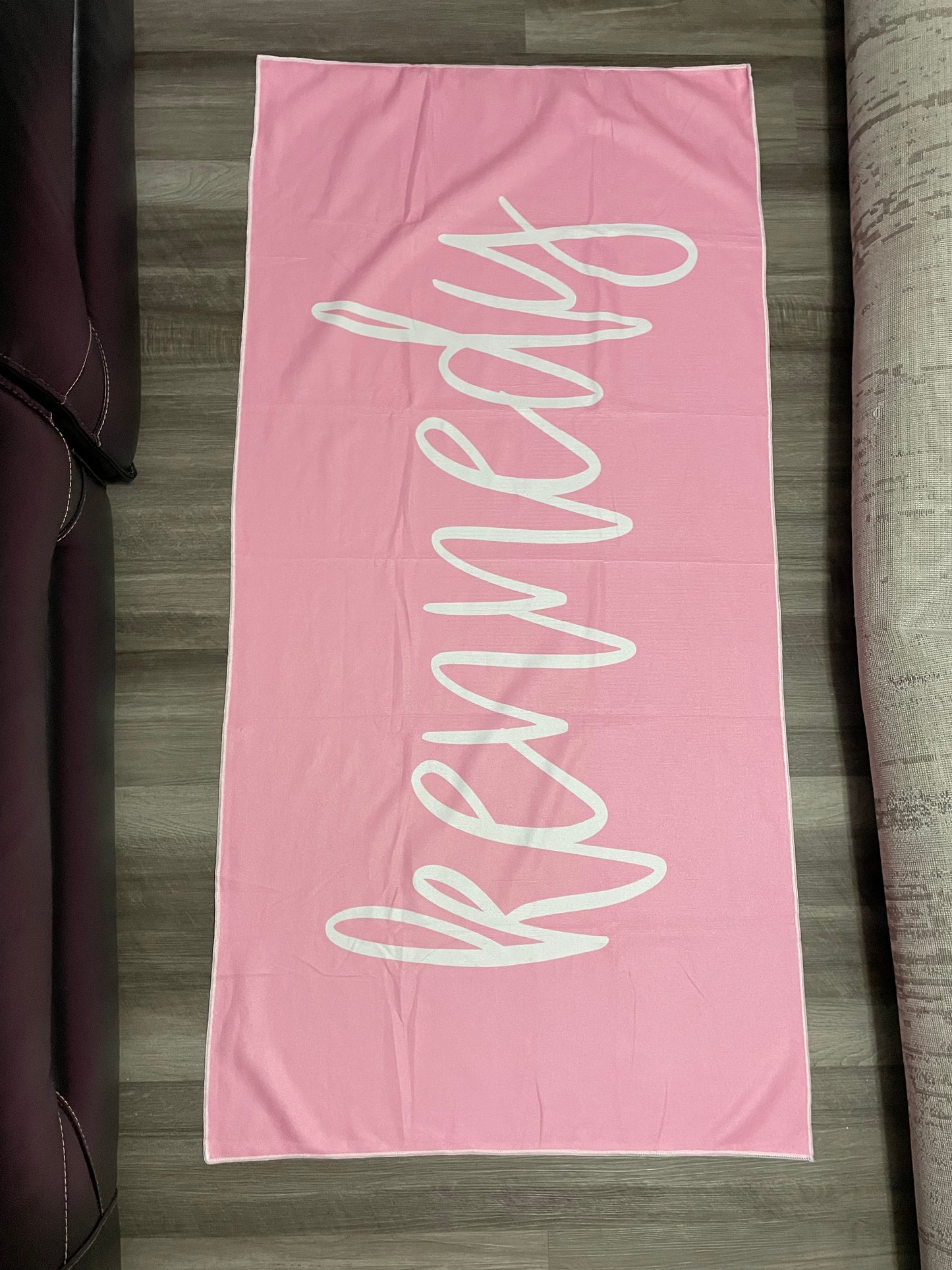 Customized Beach|Bath Towels (No Hood)- Zoo