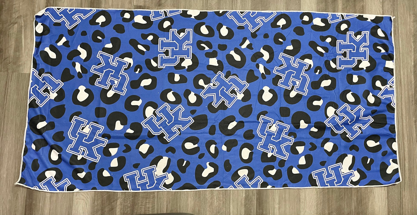 Customized Beach|Bath Towels (No Hood)- Animal Print 2