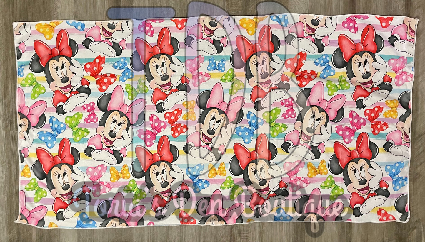 Customized Beach|Bath Towels (No Hood)- Religious