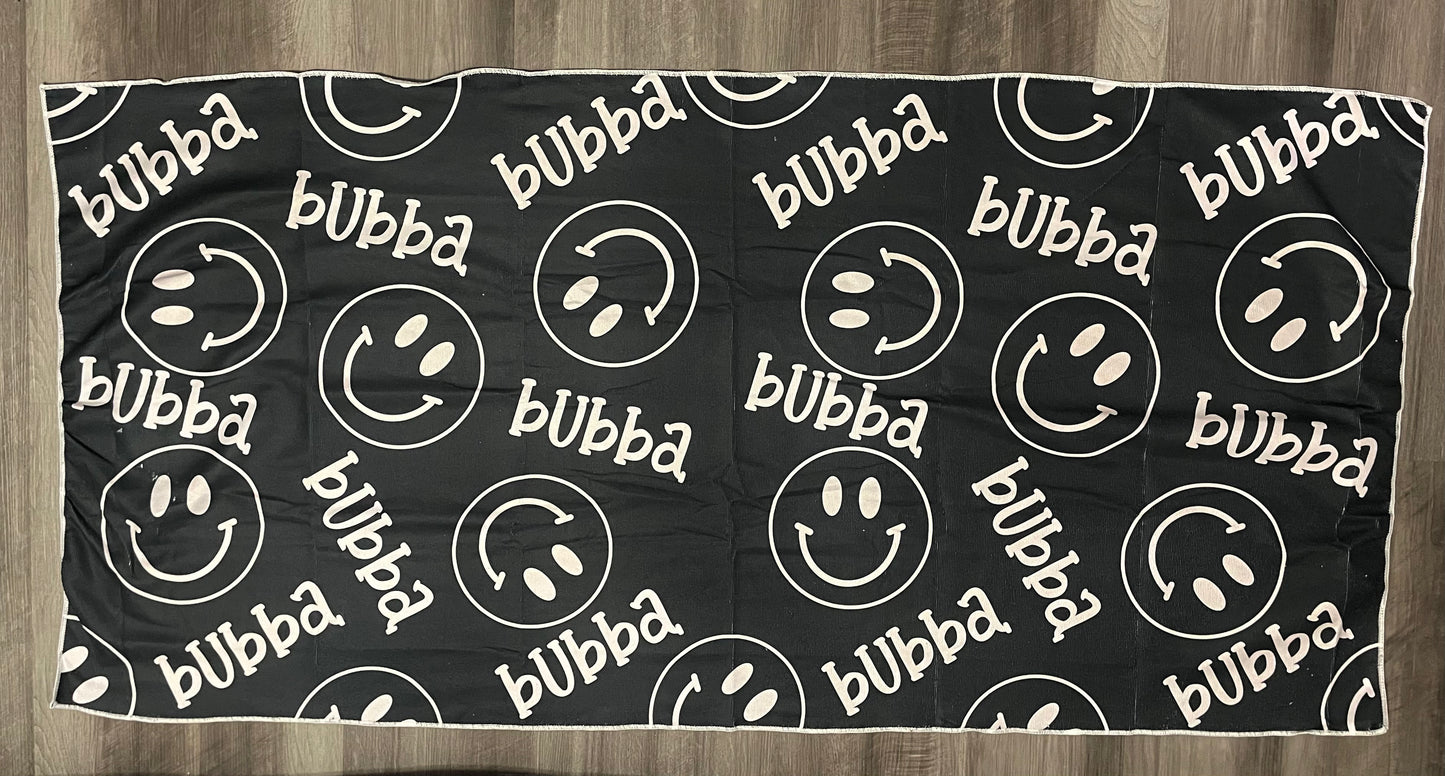 Customized Beach|Bath Towels (No Hood)- Boys Boys Boys