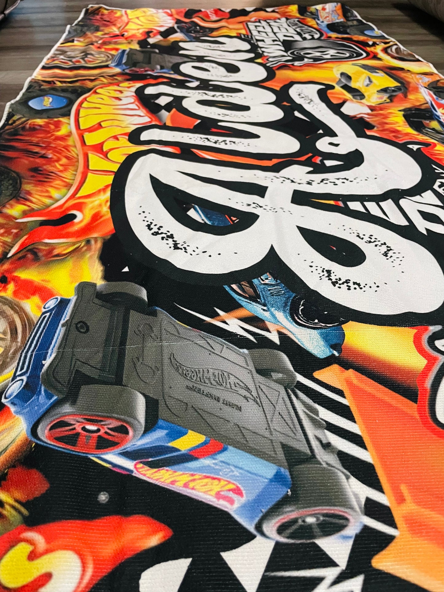 Customized Beach|Bath Towels (No Hood)- Boys Boys Boys