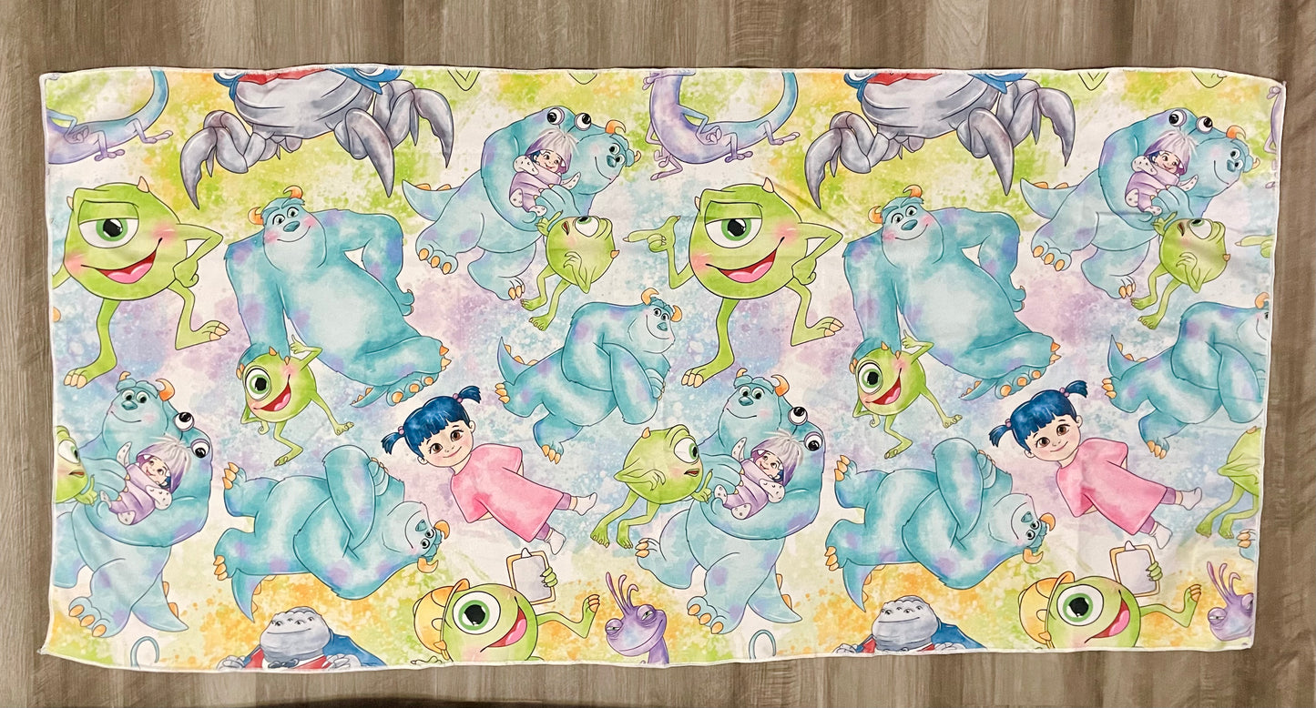 Customized Beach|Bath Towels (No Hood)- Boys Boys Boys