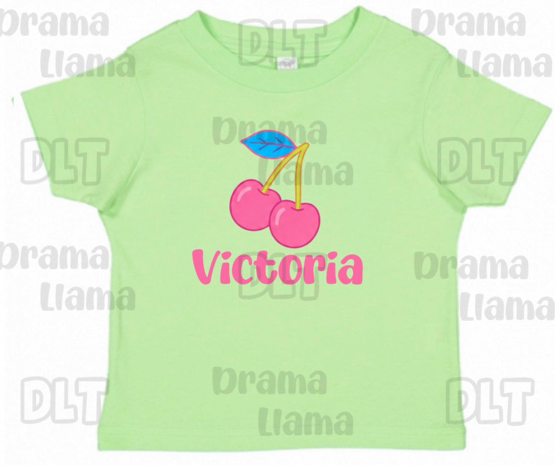 Create-Your-Own Multi-Print Tees | DLT + RR Collab | Put name/phrase/design in note box! | Pre-Order