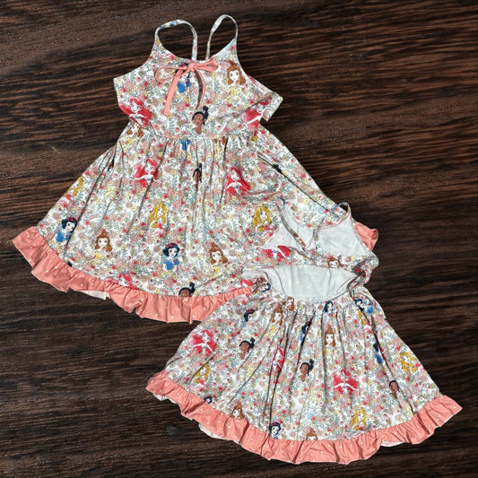 10-12 Princess Dress *CLOSEOUT*