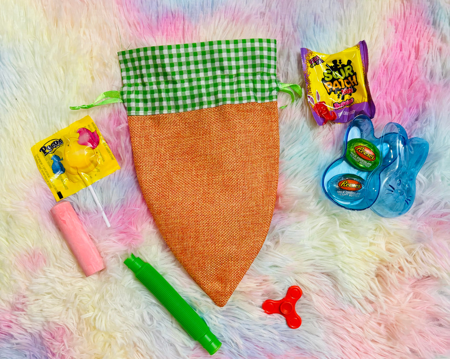 Personalized Easter Basket Stuffers (Pre-Filled!)