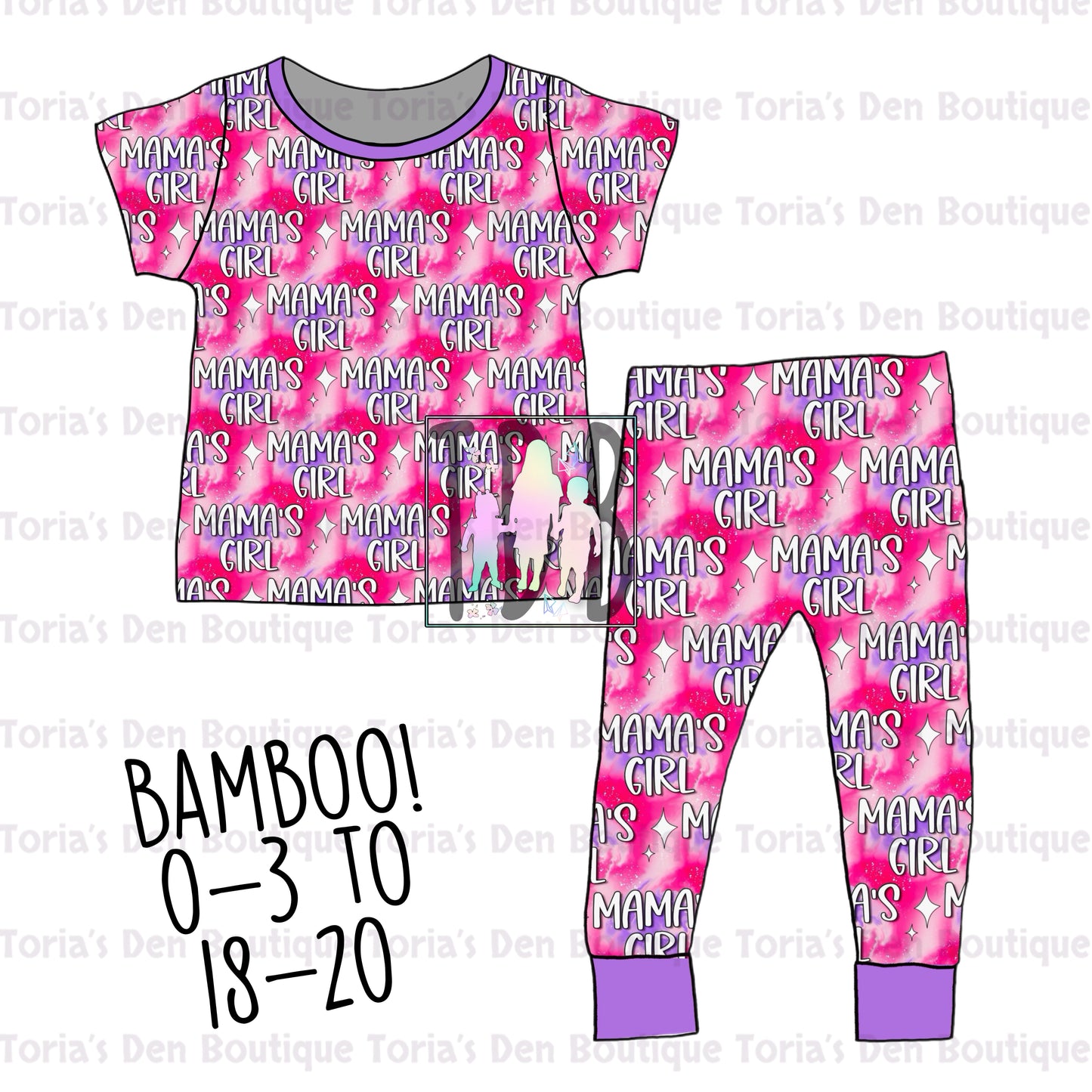 Throwback 3: Mama's Girl + Mama's Boy BAMBOO Lounge Sets & Zippies: Zippies REMAKE, Sets REMIXX! Pre-Order | Shipping is FREE at checkout!