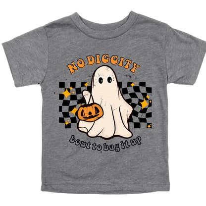 No Diggity- Bout to Bag it Up Tee *Multiple Color Options Available* DLTPO