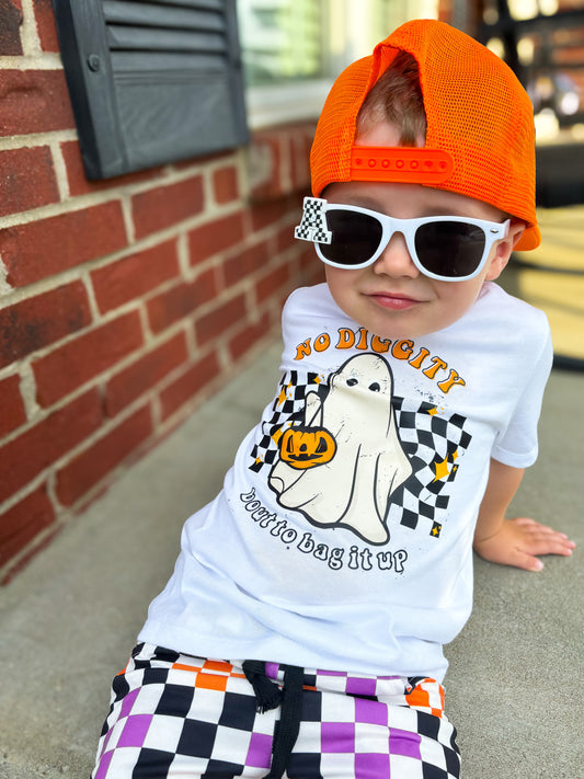 No Diggity- Bout to Bag it Up Tee *Multiple Color Options Available* DLTPO