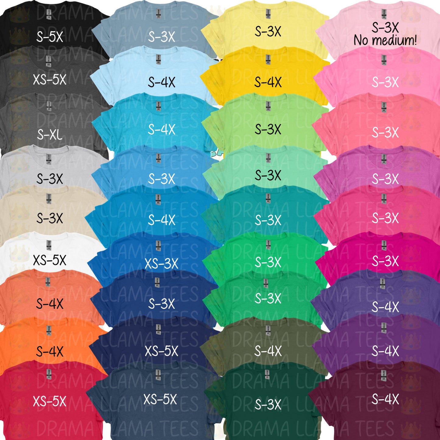 Title Tees- ANY TITLE (Grandma, Mama, Mommy, Nana...etc) DLTPO