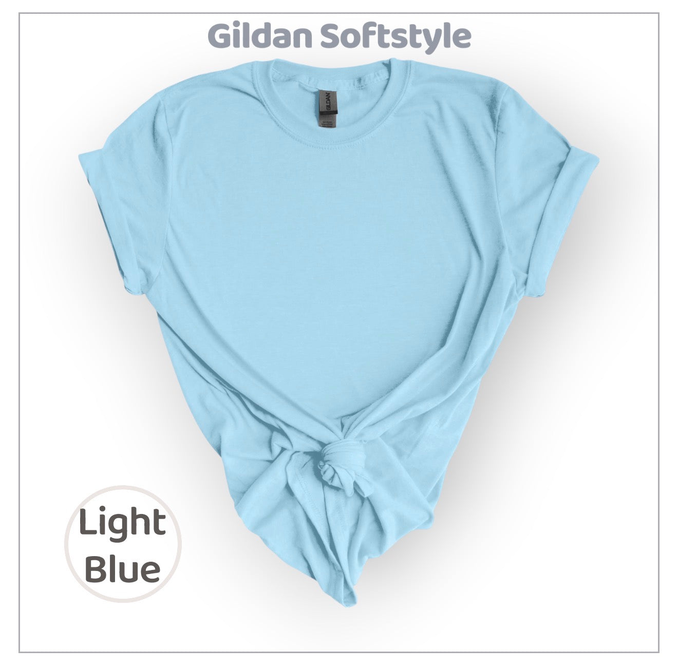 Colorful Ribbon Grades GILDAN SOFTSTYLE Youth Tees | Put GRADE in note box! Pre-K to 6th