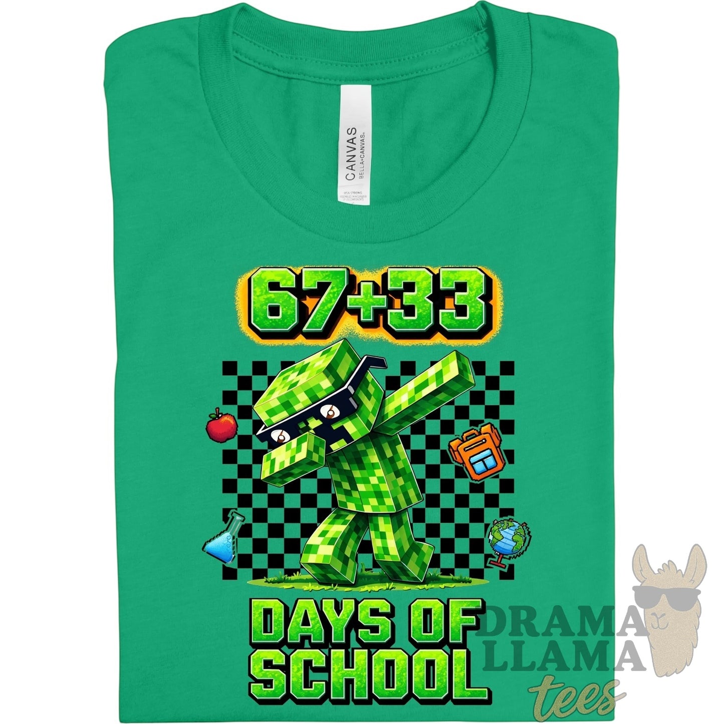 Drama Llama Tuesday Deal! 100th Day of School ~Deal is 24 hours only!~ Put Design Choice in Note Box!