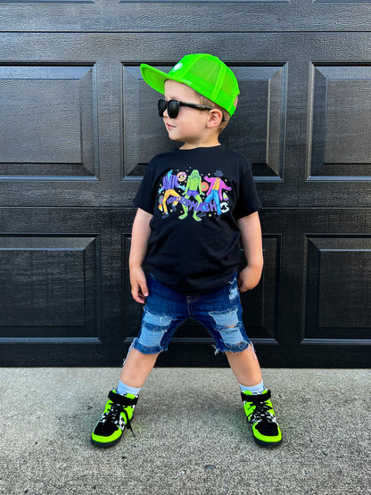 Monster Mash Tee: DLTPO