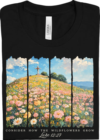 Wildflowers: Pre-Order *Multiple Color Options* DLTPO