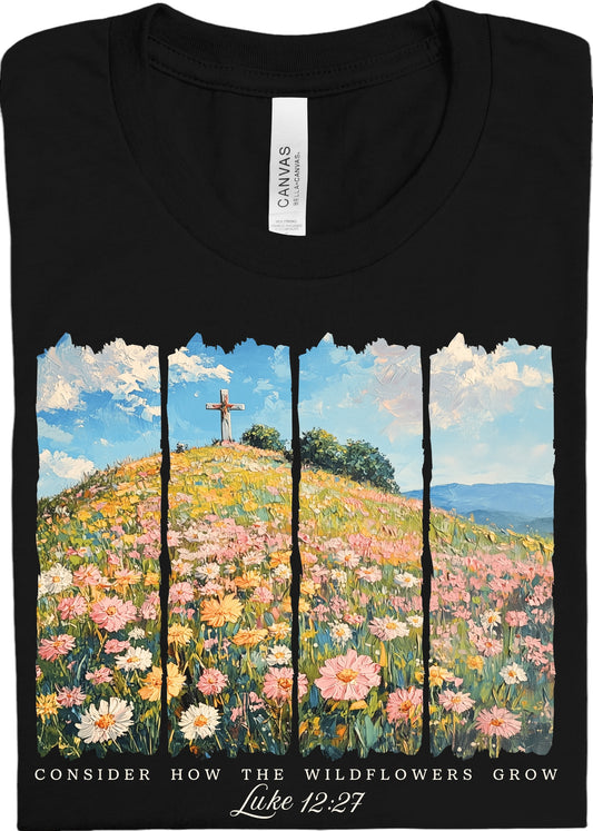 Wildflowers: Pre-Order *Multiple Color Options* DLTPO