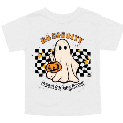No Diggity- Bout to Bag it Up Tee *Multiple Color Options Available* DLTPO