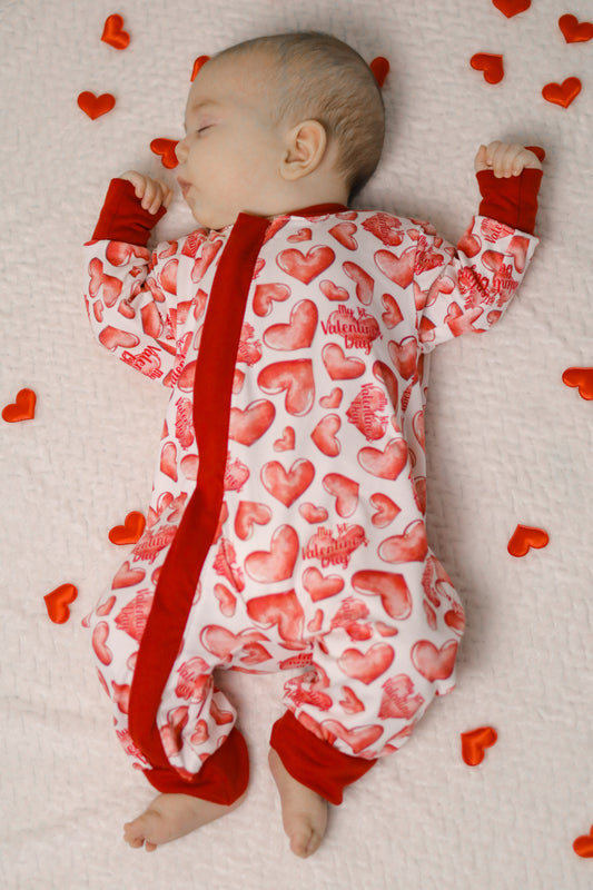 Ready to Ship! My First Valentine’s Day Zippie: TDB Exclusive *CLOSEOUT SALE*