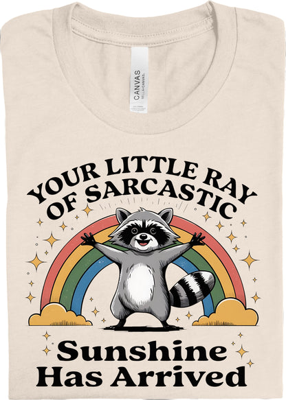 Ray of Sarcastic Sunshine: *Multiple Color Options* DLTPO