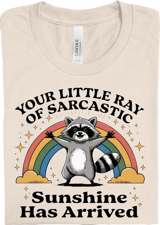 Ray of Sarcastic Sunshine: *Multiple Color Options* DLTPO
