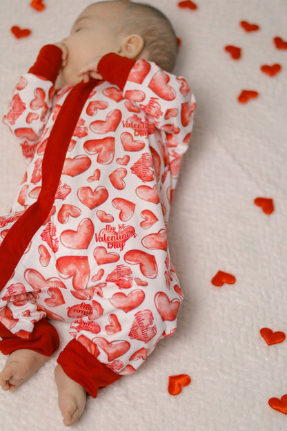 Ready to Ship! My First Valentine’s Day Zippie: TDB Exclusive *CLOSEOUT SALE*