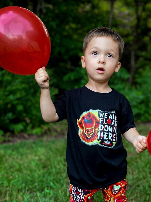 We All Float Tee: DLTPO