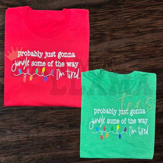 Jingle Some of the Way: DLTPO