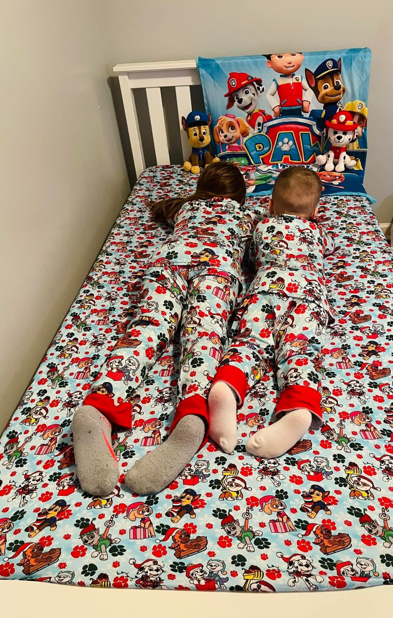 Customized Fitted Sheets- Boys Boys Boys