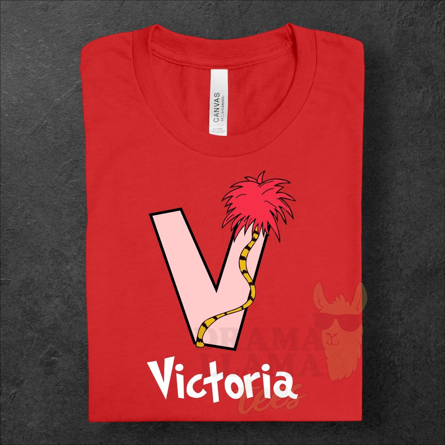 Rhyming Dr Your Choice of Tee + Matching Leggings ~ Reading Release: TDB Exclusives and Drama Llama Tees