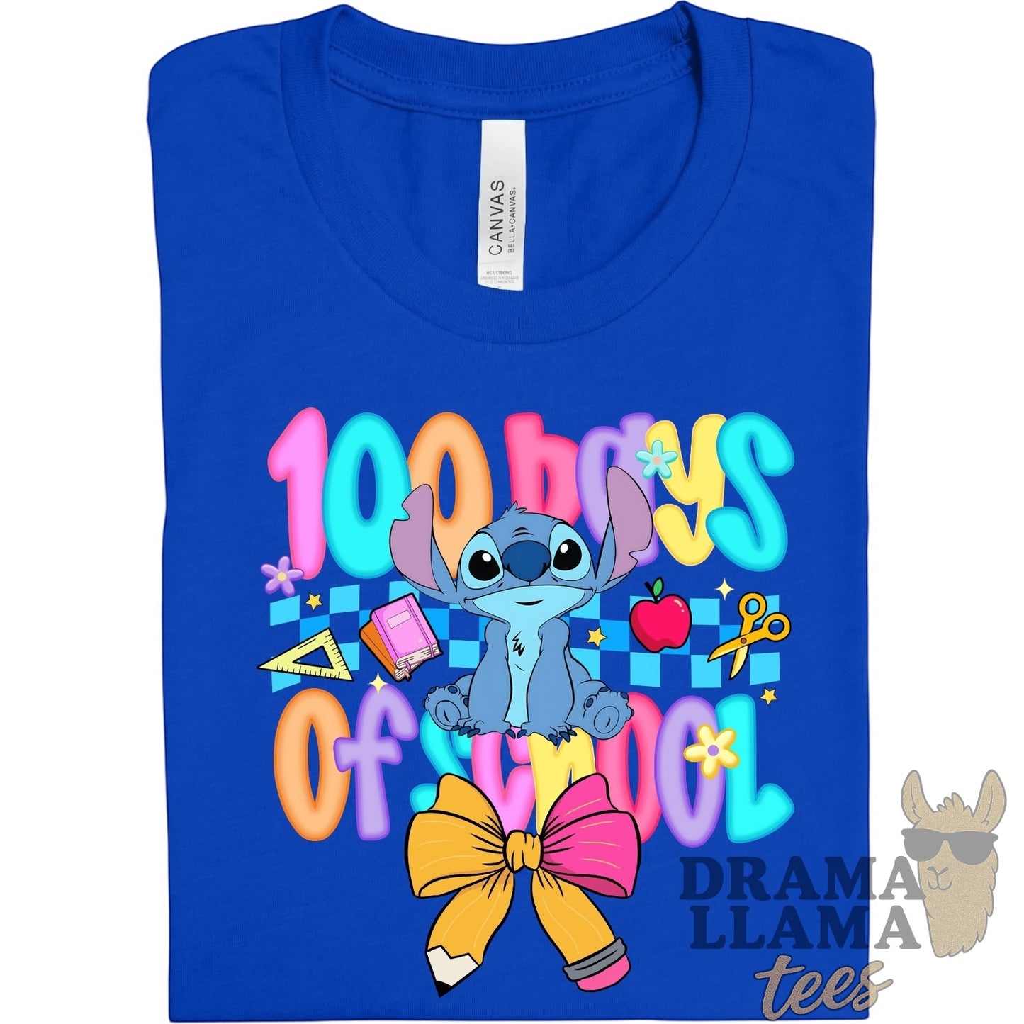 Drama Llama Tuesday Deal! 100th Day of School ~Deal is 24 hours only!~ Put Design Choice in Note Box!