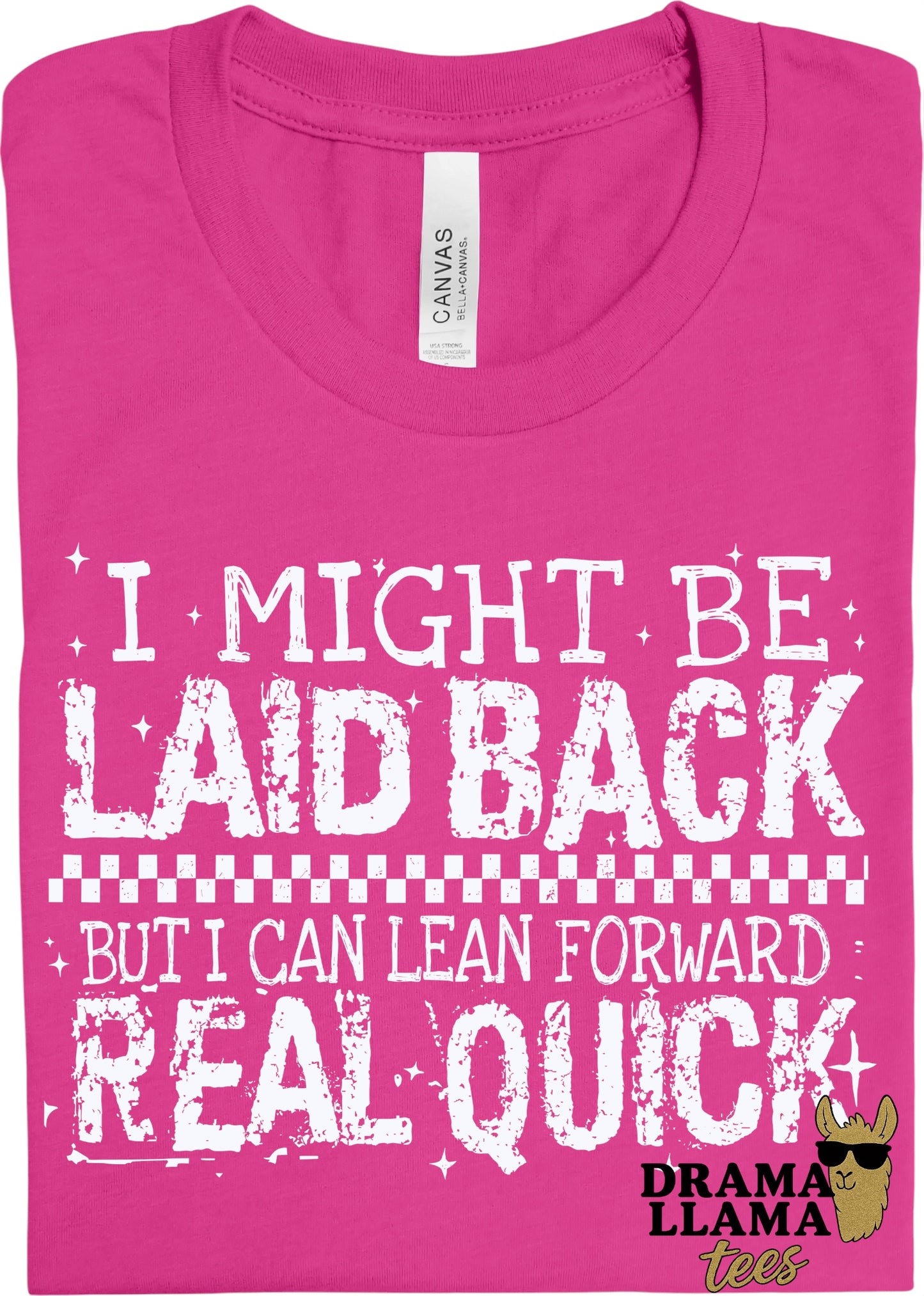 Drama Deal Day 4: Laid Back - Lean Forward | 6 PM - 11:59 PM EST ONLY!