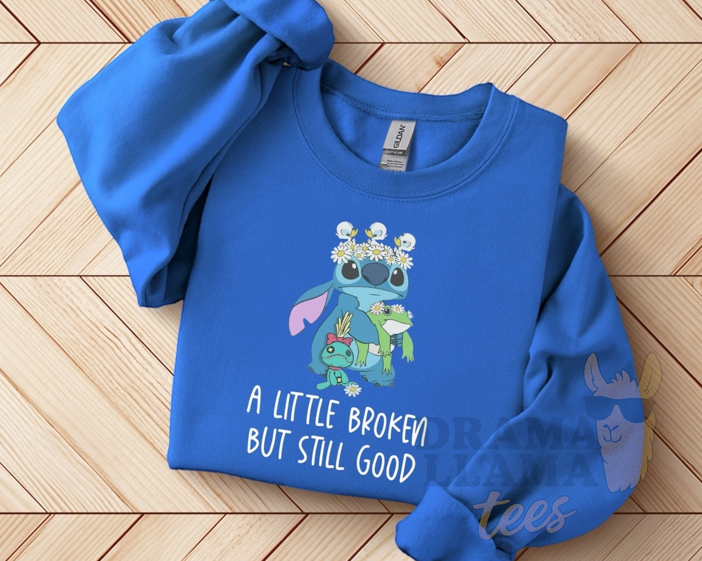 A Little Broken But Still Good *Pre-Order* DLTPO