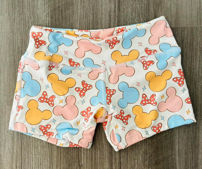 2T  Swim Shorts or Active Shorts  *CLOSEOUT SALE*