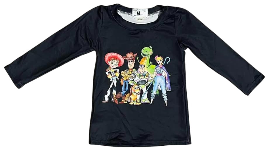 18-24mo Toys Tee TDB Exclusive *CLOSEOUT SALE*