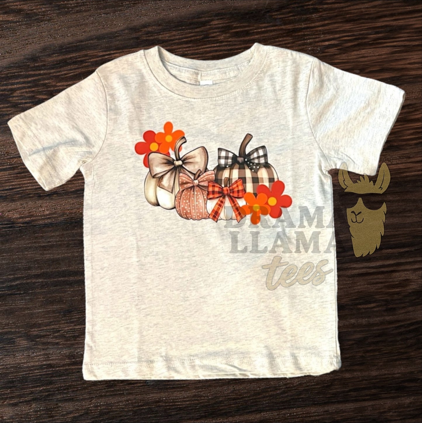 Boho Fall Pumpkins Collection : TDB Exclusive & DLTees Pre-Order (24 hours only!)