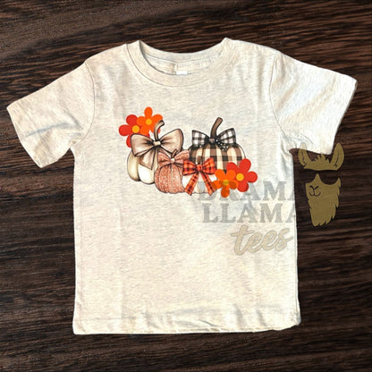 Boho Fall Pumpkins Collection : TDB Exclusive & DLTees Pre-Order (24 hours only!)