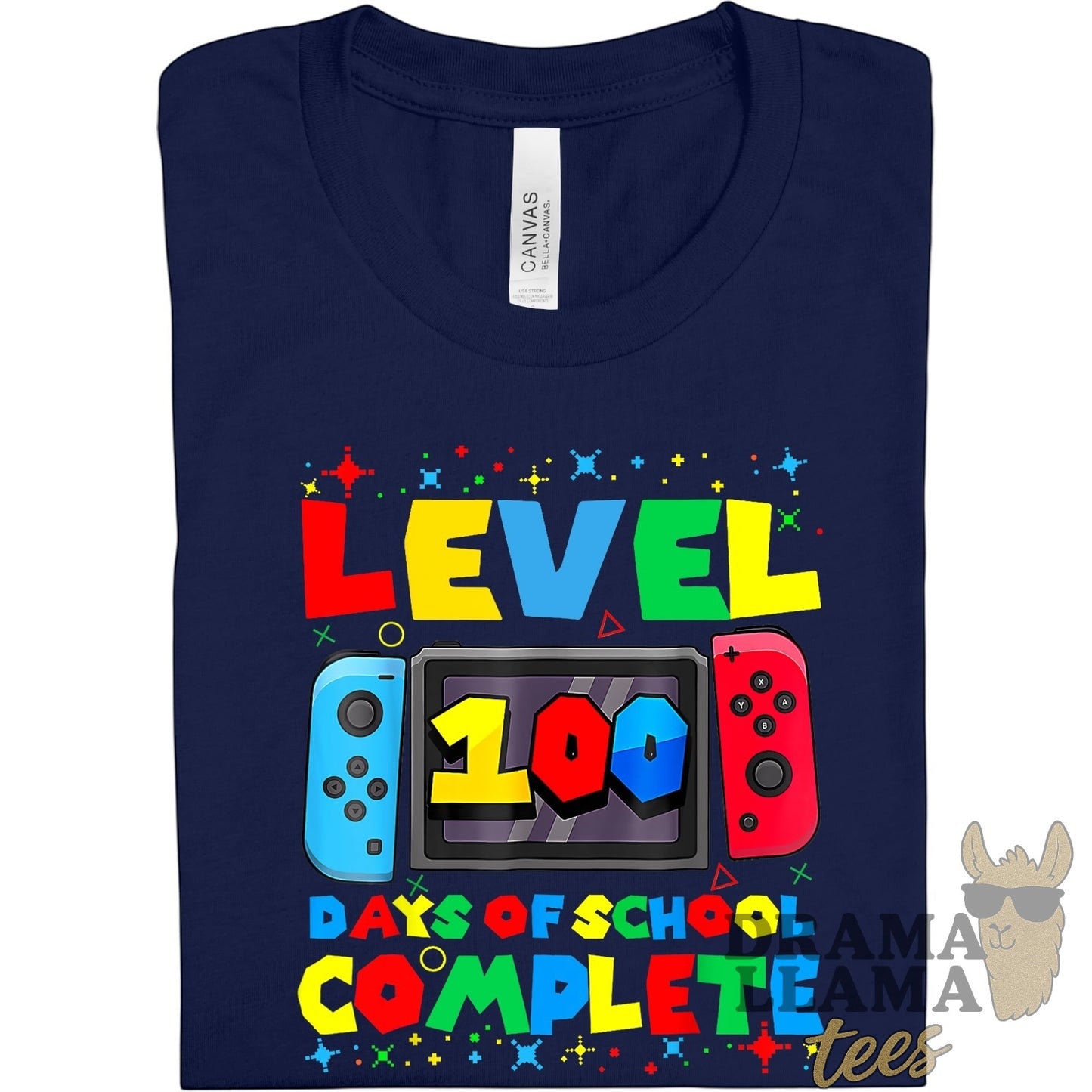 Drama Llama Tuesday Deal! 100th Day of School ~Deal is 24 hours only!~ Put Design Choice in Note Box!