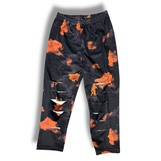 2T 8-9 Distressed Leggings  *CLOSEOUT SALE*