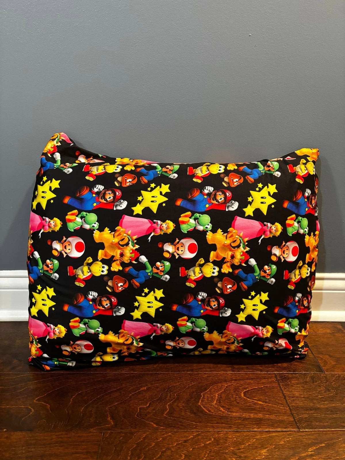 Personalized Items ~ Pillowcases (Toddler/Standard/Queen/King/Body) ~