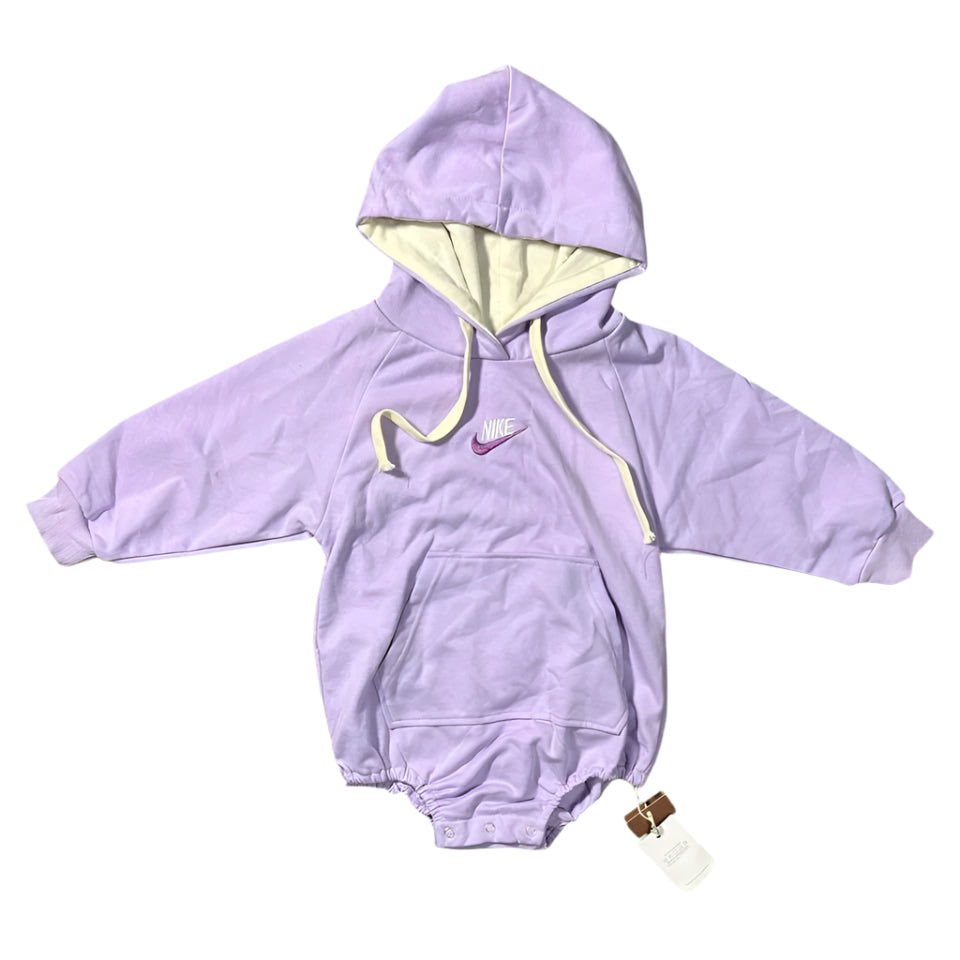 2T Oversized Romper with Snaps  *CLOSEOUT SALE*