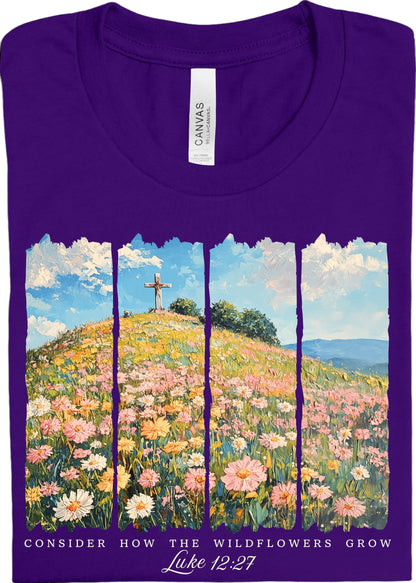 Wildflowers: Pre-Order *Multiple Color Options* DLTPO