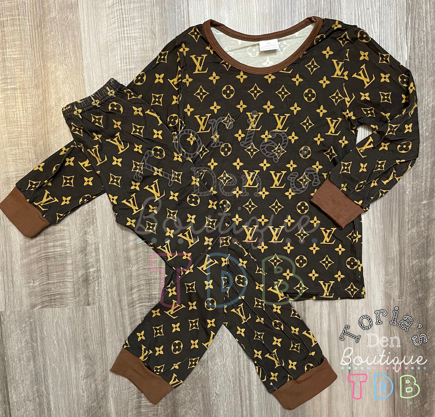 ᴡᴇᴇᴋʟʏ ᴘʀᴇ ᴏʀᴅᴇʀ Bamboo Inspired Pajamas
