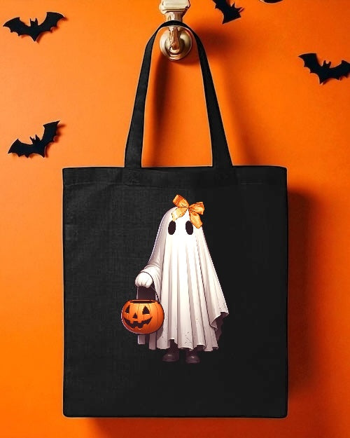 Halloween Treat Bags (Put Design Choice in Note Box!)