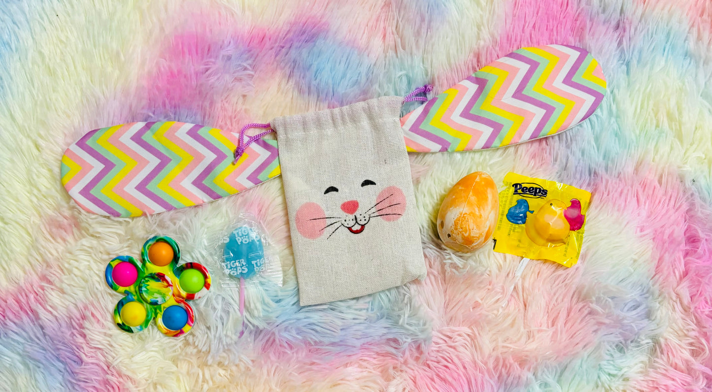 Personalized Easter Basket Stuffers (Pre-Filled!)