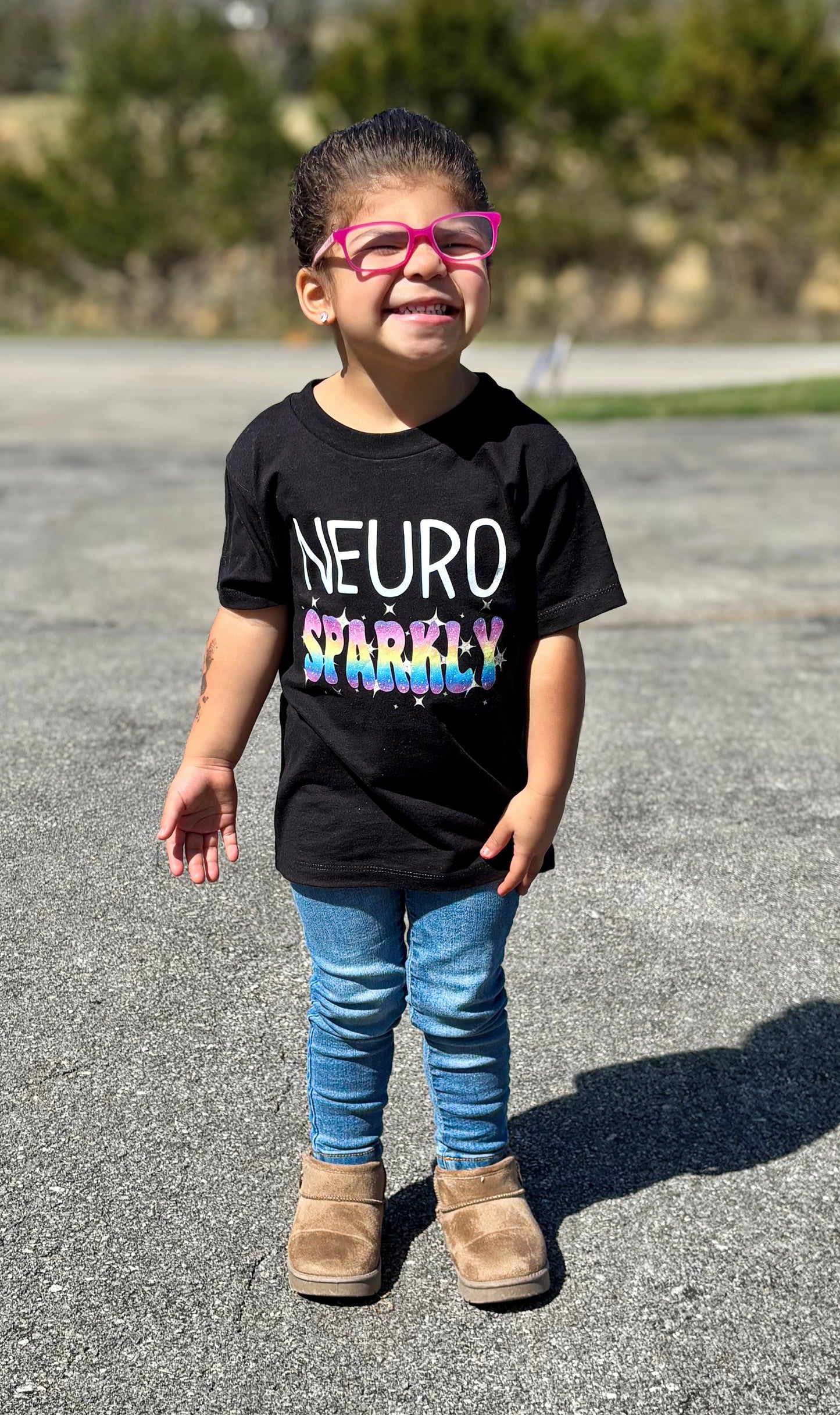 Neuro Sparkly: Exclusive Design! Pre-Order