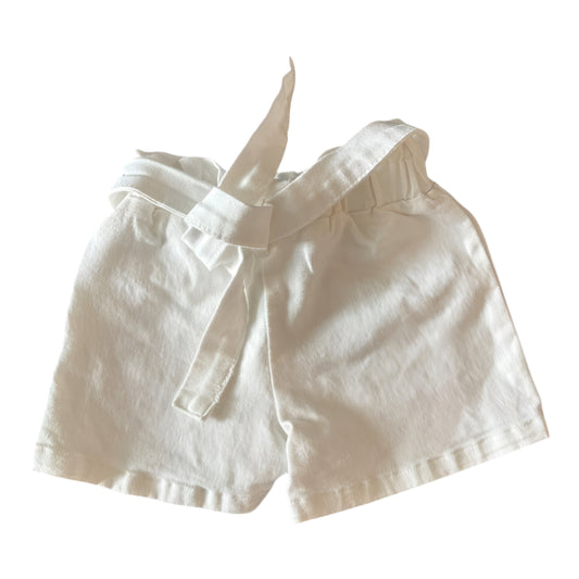 2T White Denim Shorts *CLOSEOUT SALE*