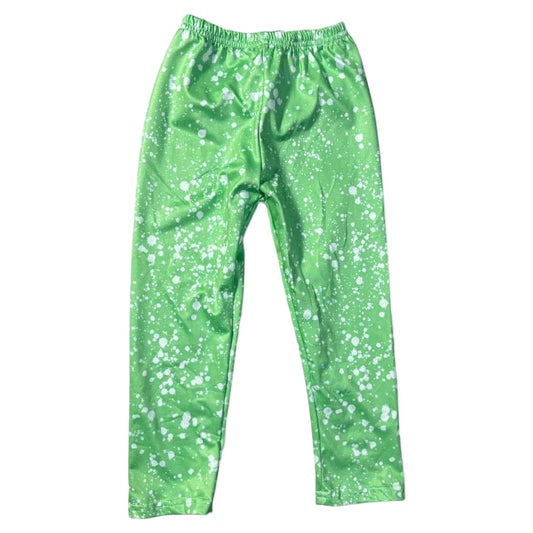 2T Splatter Leggings *CLOSEOUT SALE*