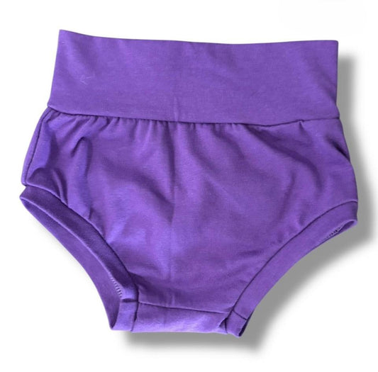 5-6 (2) Purple Bummies *CLOSEOUT SALE*